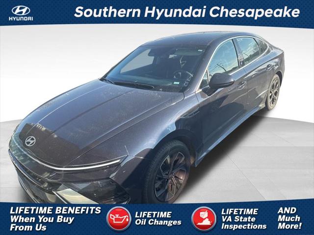 2024 Hyundai Sonata SEL