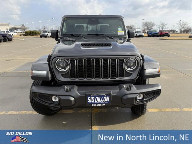2026 Jeep Gladiator GLADIATOR SPORT S 4X4