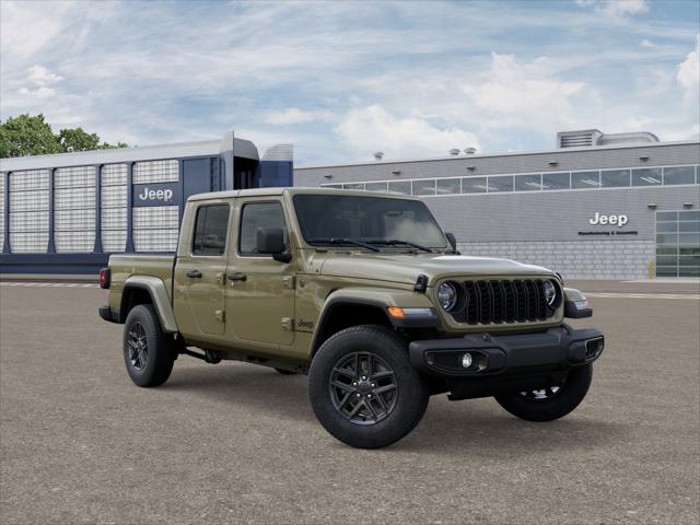 2026 Jeep Gladiator GLADIATOR SPORT S 4X4