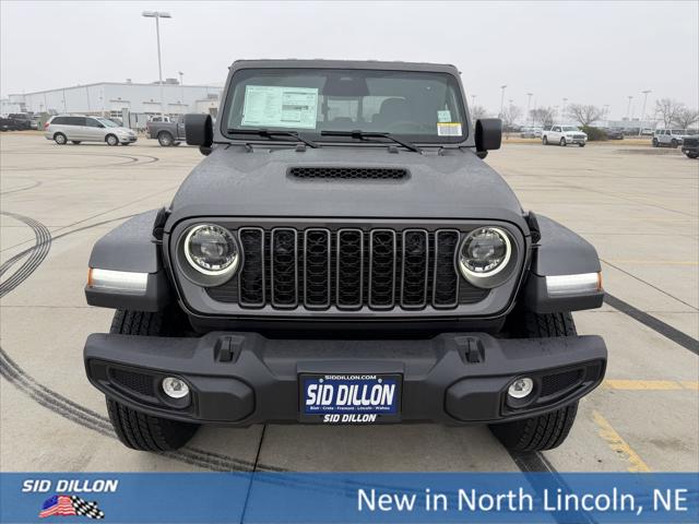 2026 Jeep Gladiator GLADIATOR SPORT S 4X4