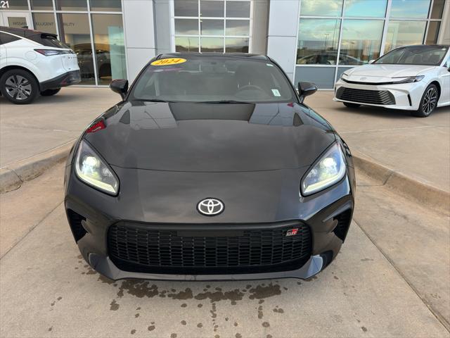 2024 Toyota GR86 Premium