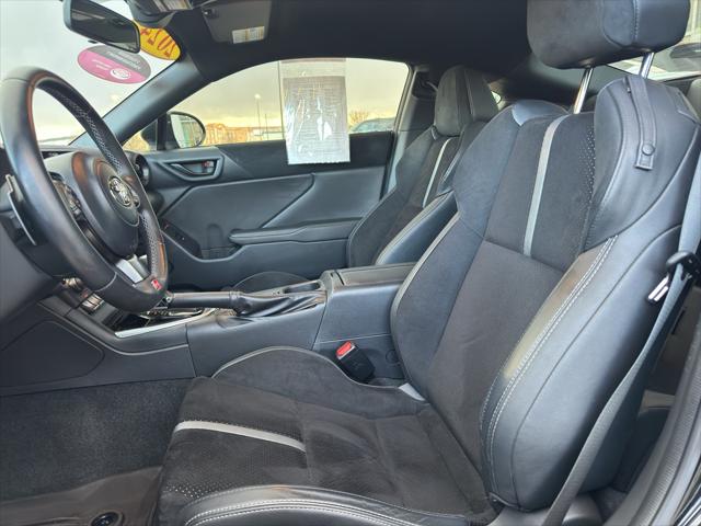 2024 Toyota GR86 Premium