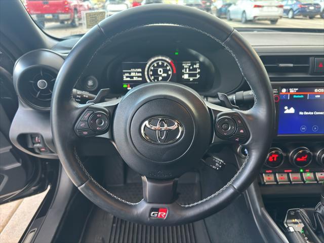 2024 Toyota GR86 Premium