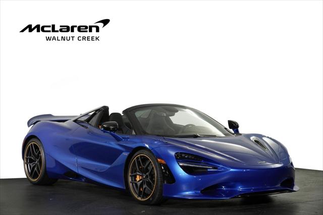 2026 McLaren 750S Spider for sale in Walnut Creek, CA