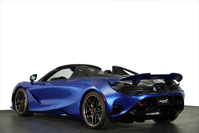2026 McLaren 750S Spider