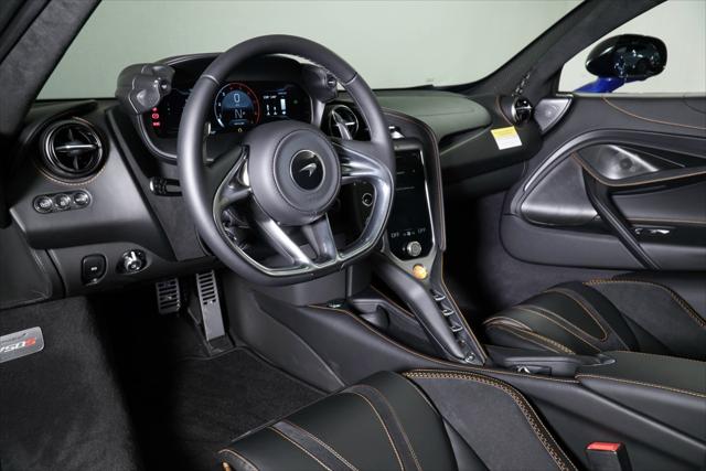 2026 McLaren 750S Spider