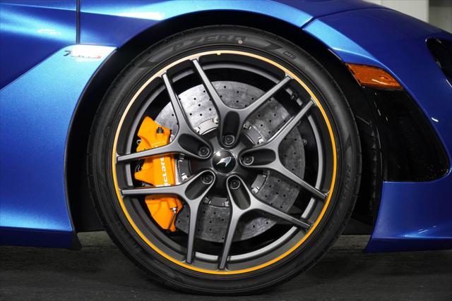 2026 McLaren 750S Spider
