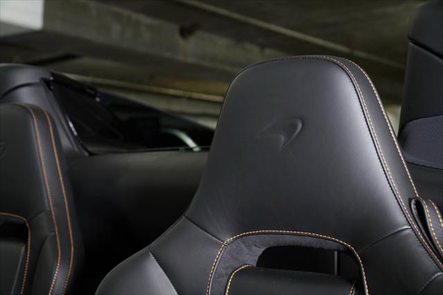2026 McLaren 750S Spider