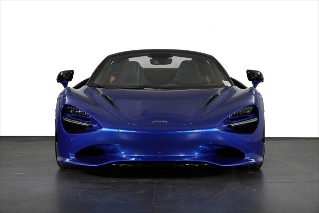 2026 McLaren 750S Spider