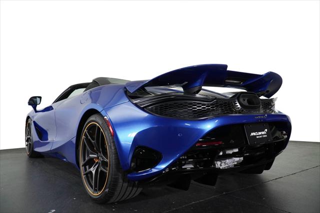 2026 McLaren 750S Spider