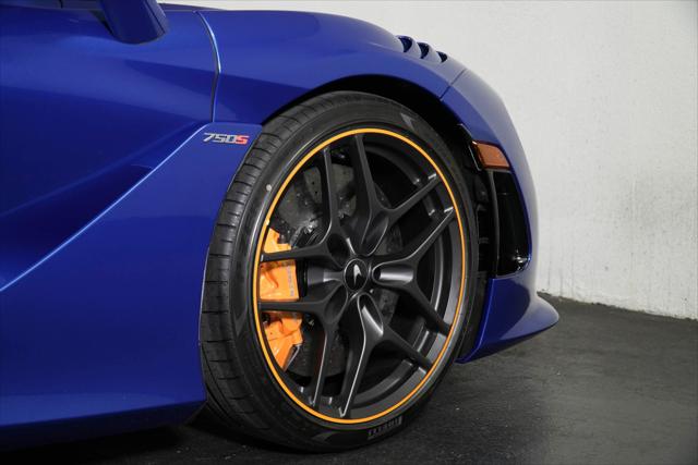 2026 McLaren 750S Spider
