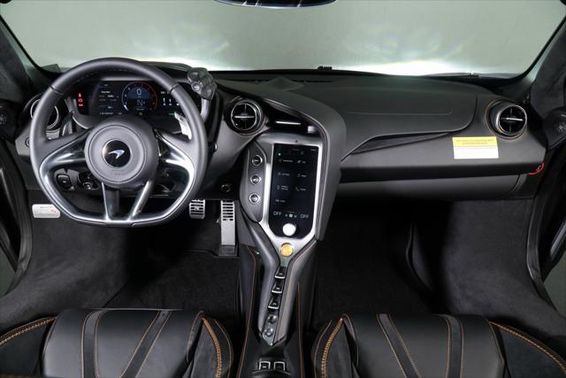 2026 McLaren 750S Spider