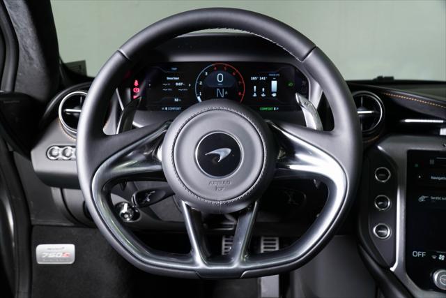 2026 McLaren 750S Spider