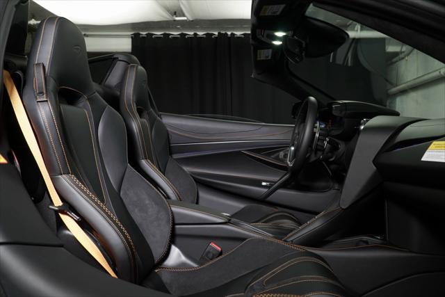 2026 McLaren 750S Spider
