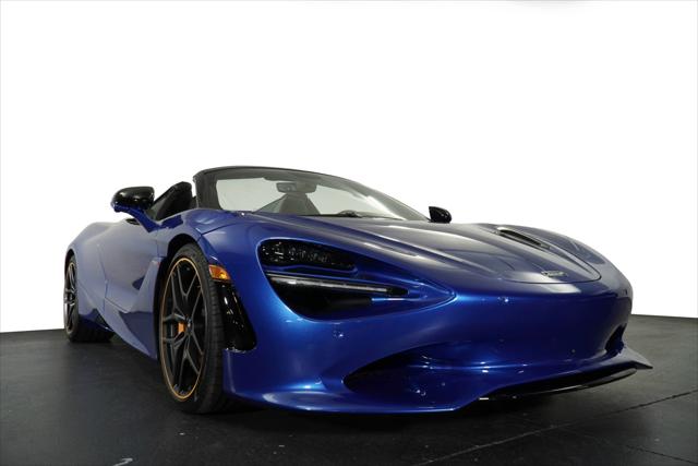 2026 McLaren 750S Spider