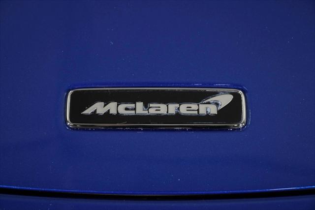 2026 McLaren 750S Spider