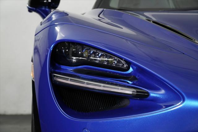 2026 McLaren 750S Spider