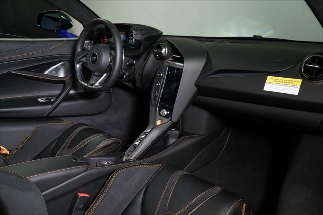 2026 McLaren 750S Spider