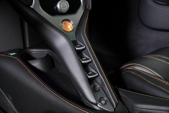 2026 McLaren 750S Spider