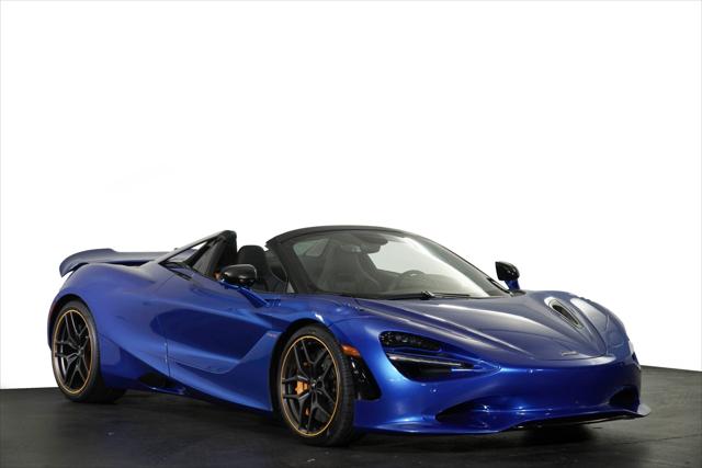 2026 McLaren 750S Spider