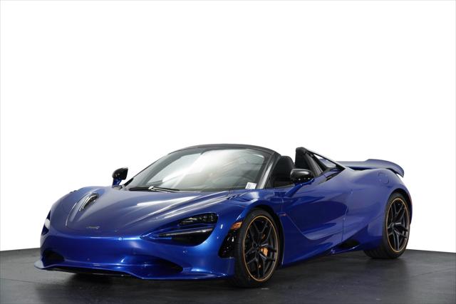 2026 McLaren 750S Spider