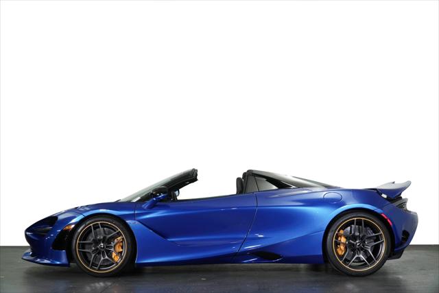 2026 McLaren 750S Spider