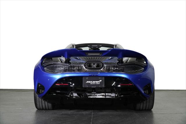 2026 McLaren 750S Spider
