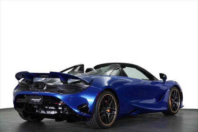 2026 McLaren 750S Spider