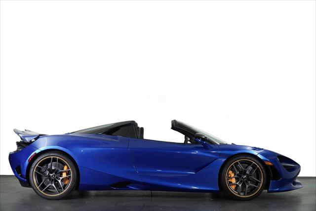 2026 McLaren 750S Spider