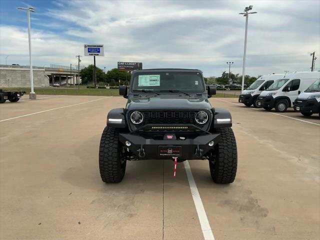 2026 Jeep Wrangler WRANGLER 4-DOOR WILLYS 2026 Jeep Wrangler WRANGLER 4-DOOR WILLYS