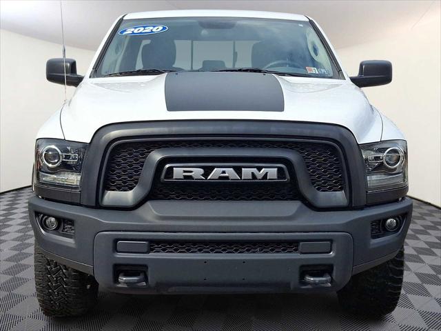 2020 RAM 1500 Classic Warlock Quad Cab 4x4 64 Box