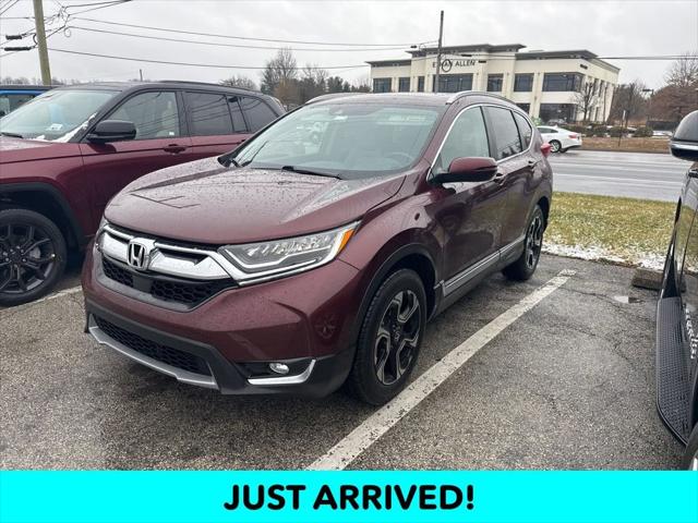 2019 Honda CR-V Touring