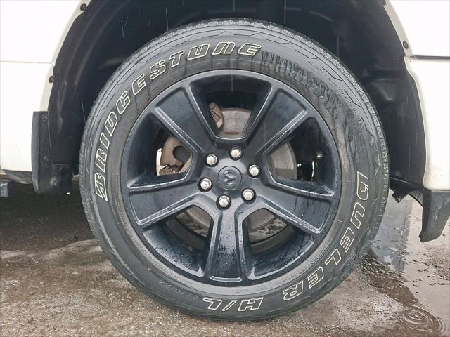 2020 RAM 1500 Big Horn Quad Cab 4x4 64 Box