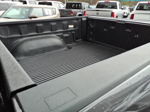 2024 Ram 1500 Classic Warlock Crew Cab 4x4 5'7" Box