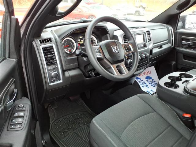 2024 Ram 1500 Classic Warlock Crew Cab 4x4 5'7" Box