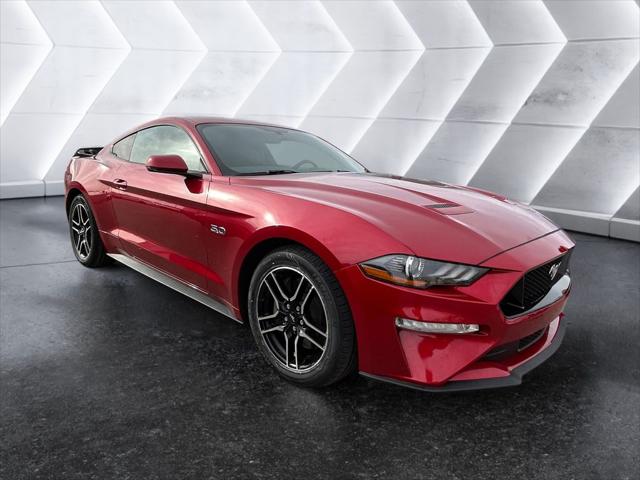 2020 Ford Mustang GT Premium Fastback