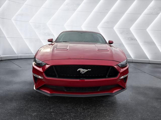 2020 Ford Mustang GT Premium Fastback