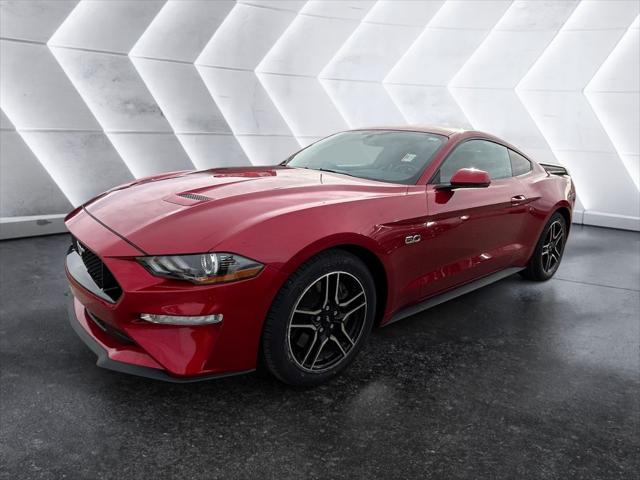 2020 Ford Mustang GT Premium Fastback