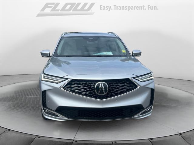 2026 Acura MDX Advance Package