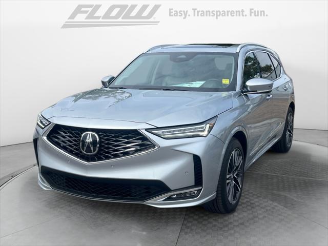2026 Acura MDX Advance Package