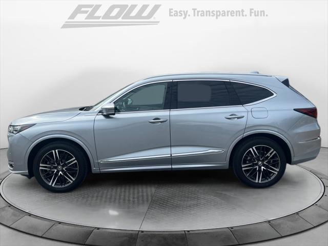 2026 Acura MDX Advance Package