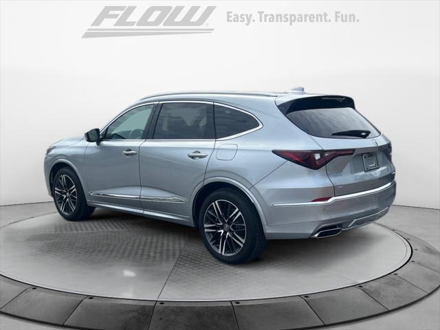 2026 Acura MDX Advance Package