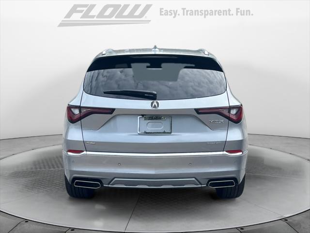 2026 Acura MDX Advance Package