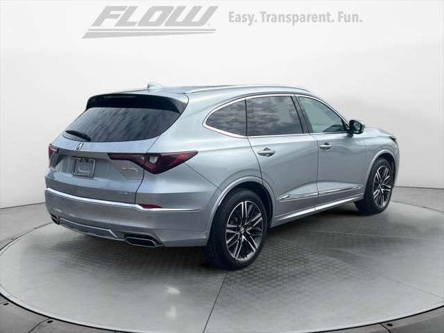 2026 Acura MDX Advance Package