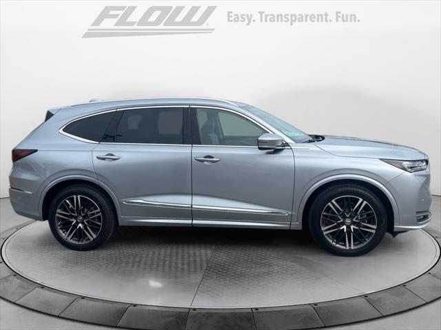 2026 Acura MDX Advance Package