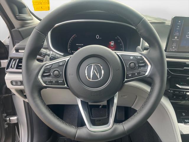 2026 Acura MDX Advance Package
