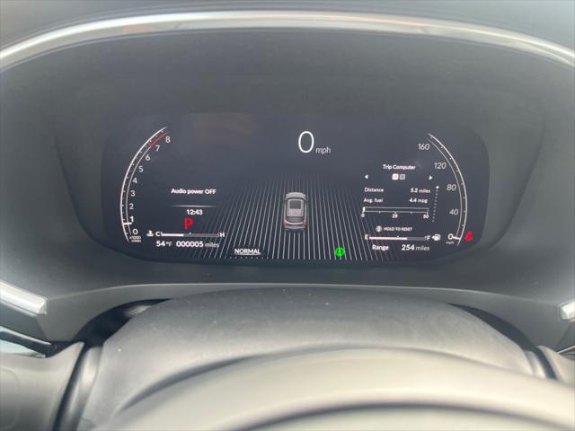 2026 Acura MDX Advance Package