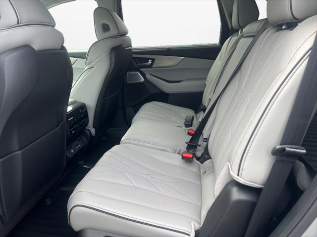 2026 Acura MDX Advance Package