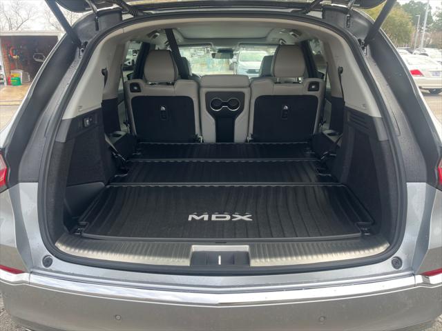 2026 Acura MDX Advance Package