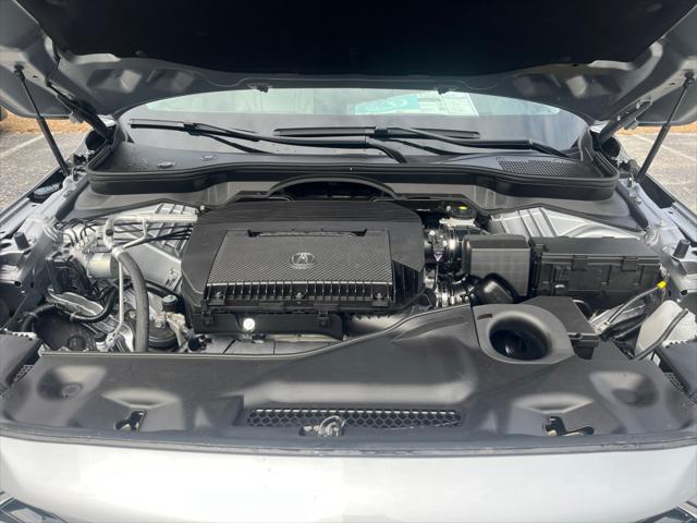 2026 Acura MDX Advance Package